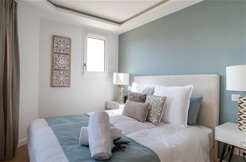 Foto 15 - Apartamento de 2 quartos em Saint-Tropez com terraço e vistas do mar