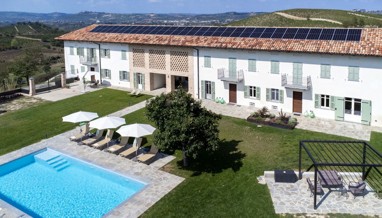 Photo 1 - Maison de 4 chambres à Costigliole d'Asti avec piscine et jardin