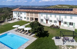 Foto 1 - Casa de 4 quartos em Costigliole d'Asti com piscina e jardim
