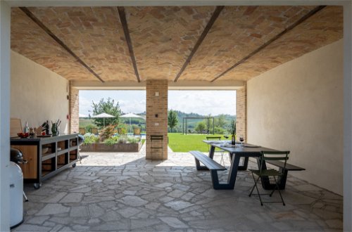 Photo 40 - Maison de 4 chambres à Costigliole d'Asti avec piscine et jardin