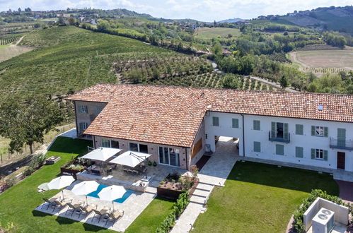 Foto 52 - Casa de 4 habitaciones en Costigliole d'Asti con piscina y jardín