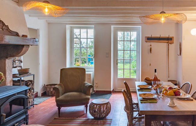 Haus mit 3 Schlafzimmern in Chiddes mit garten und terrasse - Foto 7