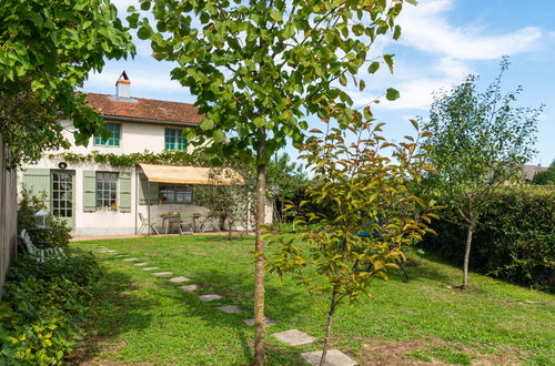 Photo 16 - Maison de 2 chambres à Chiddes avec jardin et terrasse