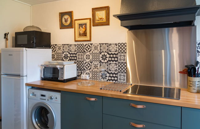 Haus mit 3 Schlafzimmern in Chiddes mit garten und terrasse - Foto 4