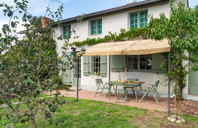 Haus mit 3 Schlafzimmern in Chiddes mit garten und terrasse - Foto 1