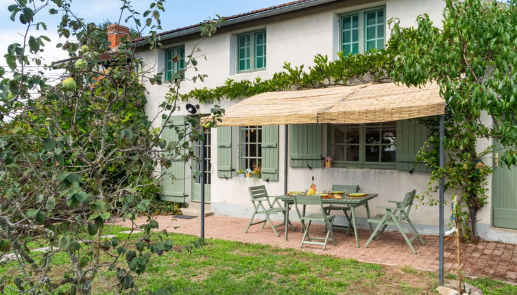 Photo 1 - Maison de 2 chambres à Chiddes avec jardin et terrasse