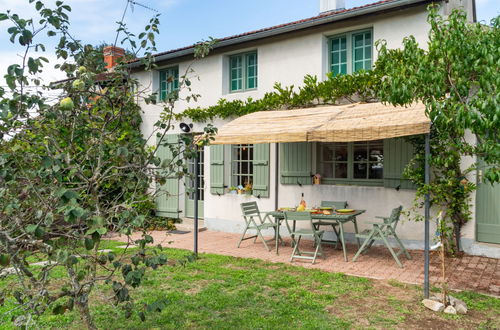 Photo 1 - Maison de 2 chambres à Chiddes avec jardin et terrasse