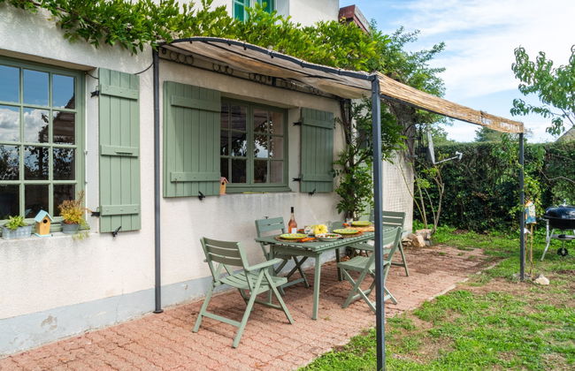 Haus mit 3 Schlafzimmern in Chiddes mit garten und terrasse - Foto 15