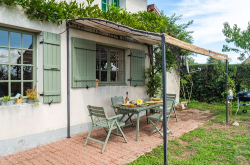 Photo 15 - Maison de 2 chambres à Chiddes avec jardin et terrasse