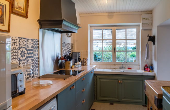 Haus mit 3 Schlafzimmern in Chiddes mit garten und terrasse - Foto 9