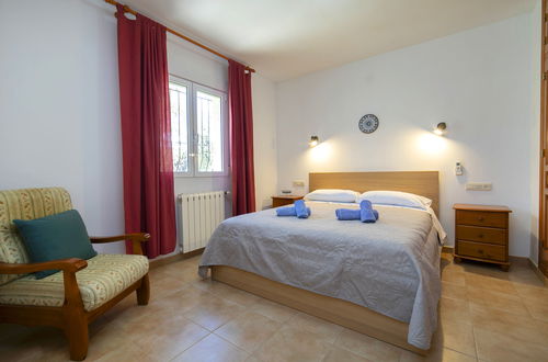 Foto 4 - Casa con 3 camere da letto a Benissa con piscina privata