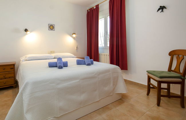 Casa de 3 quartos em Benissa com piscina privada - Foto 12