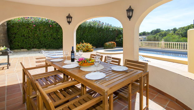 Haus mit 3 Schlafzimmern in Benissa mit privater pool - Foto 2