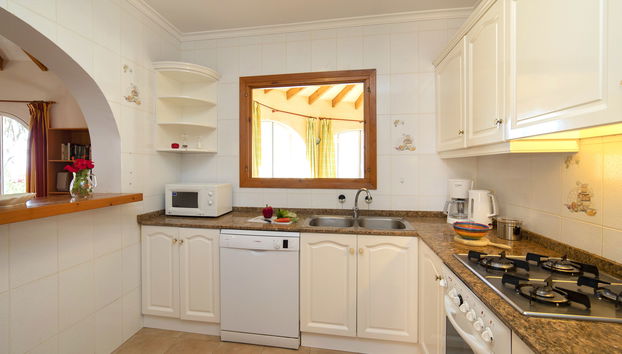 Haus mit 3 Schlafzimmern in Benissa mit privater pool - Foto 4