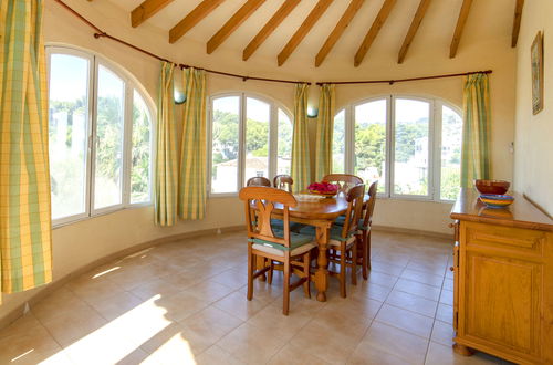 Photo 6 - Maison de 3 chambres à Benissa avec piscine privée et vues à la mer