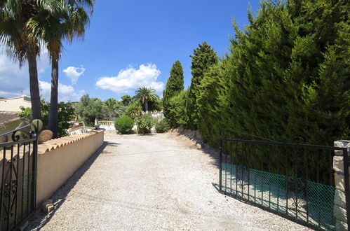 Photo 21 - Maison de 3 chambres à Benissa avec piscine privée