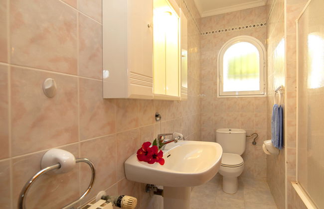 Casa de 3 quartos em Benissa com piscina privada - Foto 17