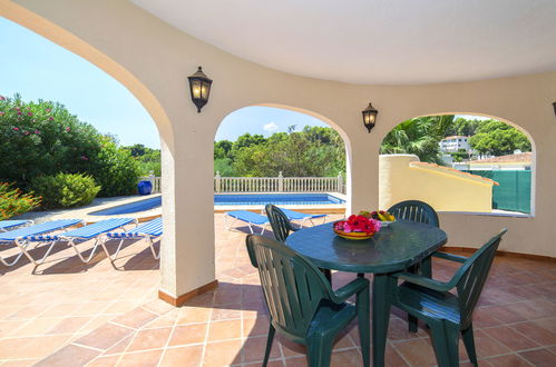 Foto 4 - Casa de 3 quartos em Benissa com piscina privada e vistas do mar