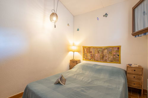 Foto 10 - Apartamento de 1 quarto em Roquebrune-sur-Argens com piscina e jardim