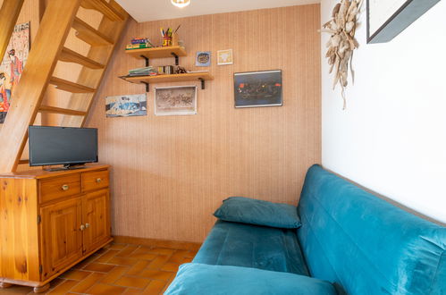 Foto 7 - Apartamento de 1 quarto em Roquebrune-sur-Argens com piscina e jardim