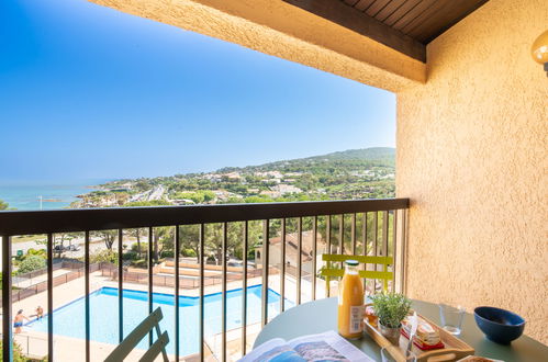 Photo 17 - 1 bedroom Apartment in Roquebrune-sur-Argens with swimming pool and sea view