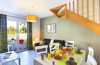 Photo 4 - 2 bedroom House in Saint-Malo with swimming pool and garden