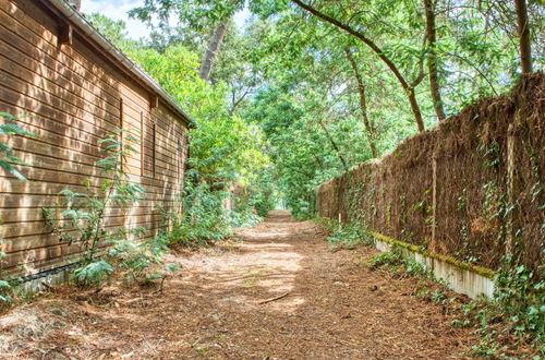 Foto 43 - Casa de 1 quarto em Lacanau com jardim e terraço
