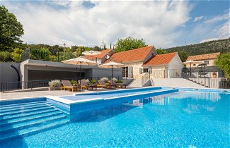 Foto 1 - Haus mit 3 Schlafzimmern in Sibenik mit privater pool und terrasse