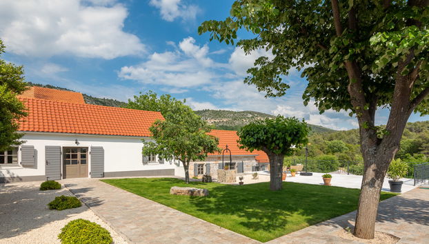 Haus mit 4 Schlafzimmern in Sibenik mit privater pool und garten - Foto 5