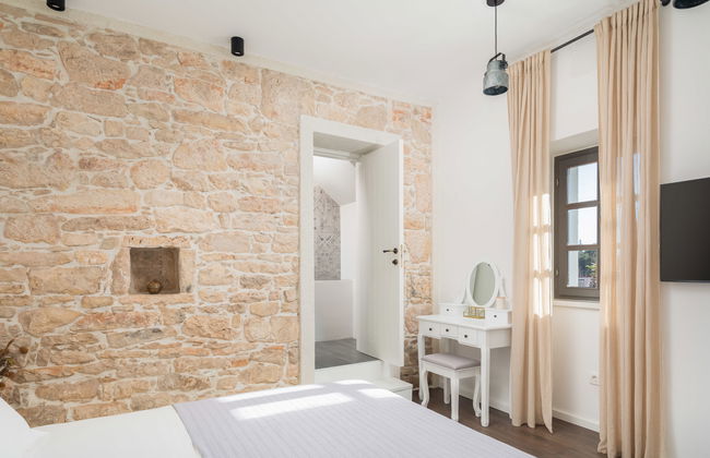 Casa de 4 quartos em Sibenik com piscina privada e jardim - Foto 32