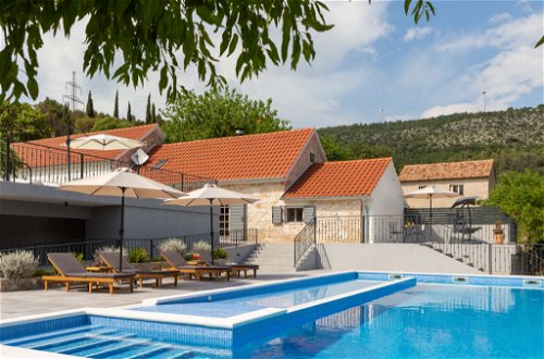 Photo 40 - Maison de 3 chambres à Sibenik avec piscine privée et terrasse