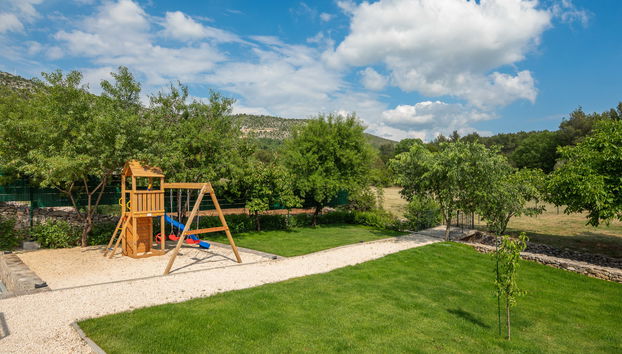 Haus mit 4 Schlafzimmern in Sibenik mit privater pool und garten - Foto 4