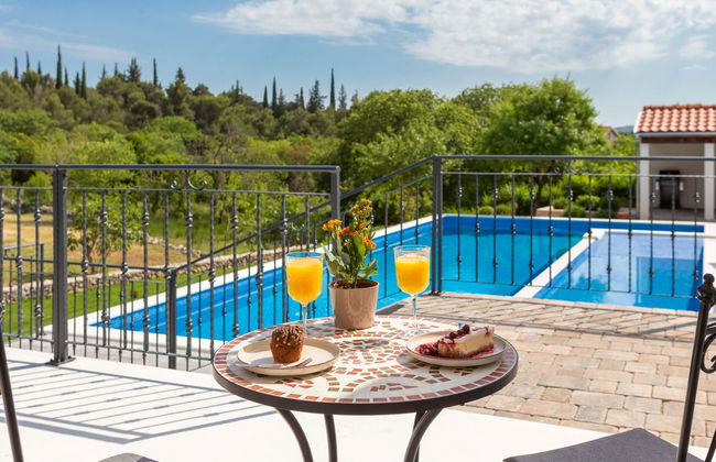 Casa de 4 quartos em Sibenik com piscina privada e jardim - Foto 3