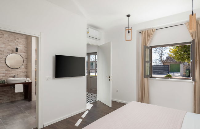 Casa de 4 quartos em Sibenik com piscina privada e jardim - Foto 26