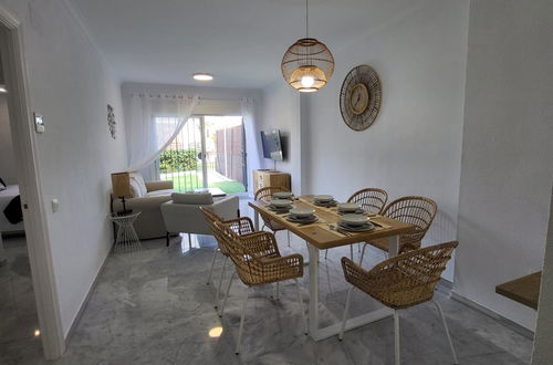 Foto 3 - Apartamento de 3 quartos em Sanlúcar de Barrameda com piscina e jardim