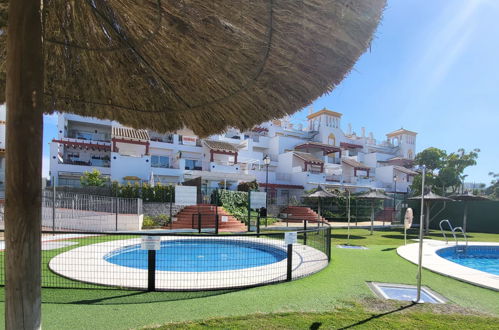 Foto 19 - Apartment mit 3 Schlafzimmern in Sanlúcar de Barrameda mit schwimmbad und garten