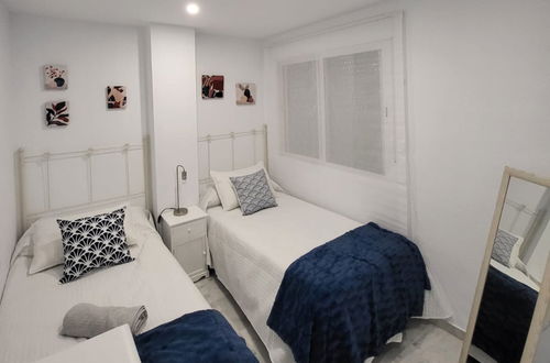 Foto 8 - Apartamento de 3 quartos em Sanlúcar de Barrameda com piscina e jardim