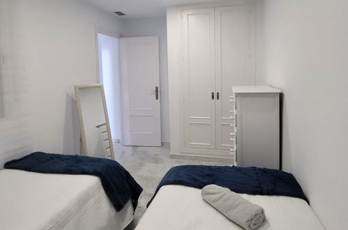 Foto 9 - Apartamento de 3 quartos em Sanlúcar de Barrameda com piscina e jardim