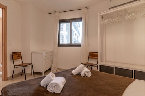 Foto 14 - Appartamento con 2 camere da letto a Porto-Vecchio con piscina e vista mare