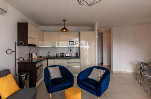 Foto 11 - Apartamento de 2 habitaciones en Porto-Vecchio con piscina y vistas al mar