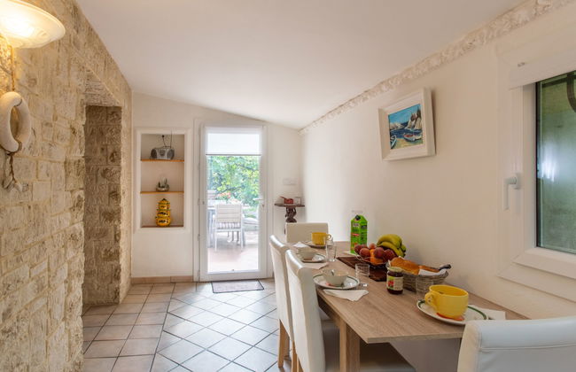Casa de 2 quartos em Cuers com piscina privada e jardim - Foto 14