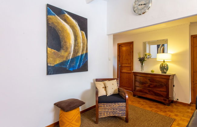 Casa de 2 quartos em Cuers com piscina privada e jardim - Foto 19