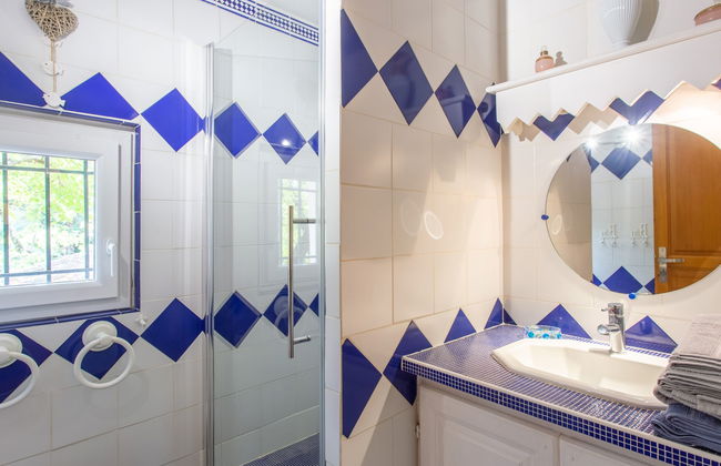 Casa de 2 quartos em Cuers com piscina privada e jardim - Foto 18