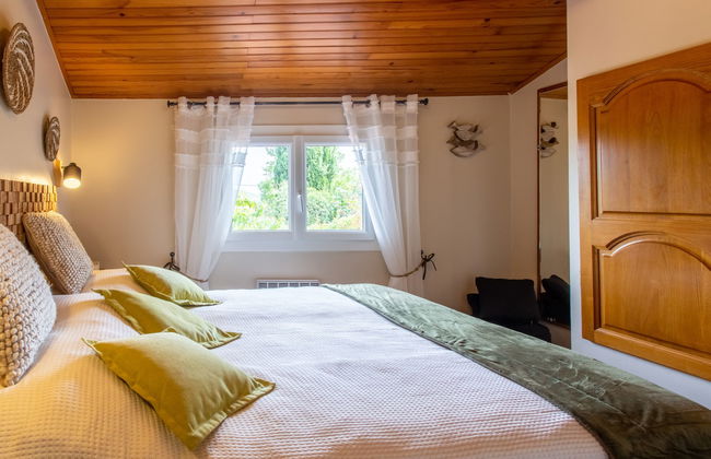 Casa de 2 quartos em Cuers com piscina privada e jardim - Foto 15