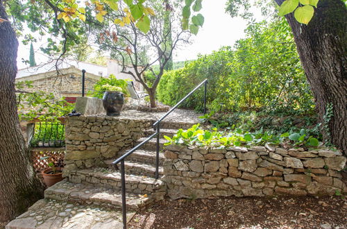 Photo 20 - Maison de 2 chambres à Cuers avec piscine privée et jardin