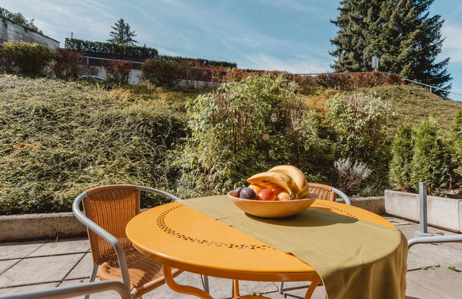 Apartamento de 2 quartos em Bad Gastein com jardim e terraço - Foto 19