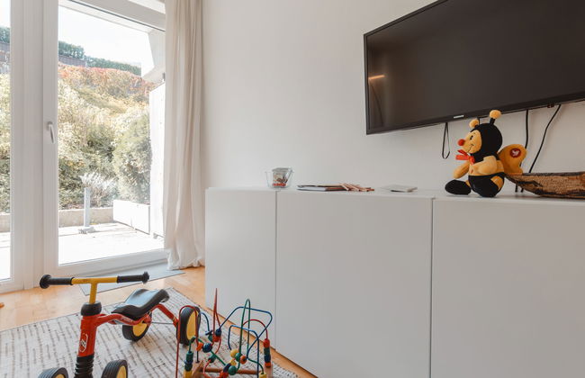 Apartamento de 2 quartos em Bad Gastein com jardim e terraço - Foto 13