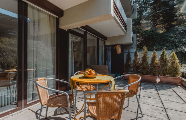 Apartamento de 2 quartos em Bad Gastein com jardim e terraço - Foto 20