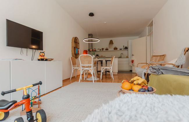 Apartamento de 2 quartos em Bad Gastein com jardim e terraço - Foto 9