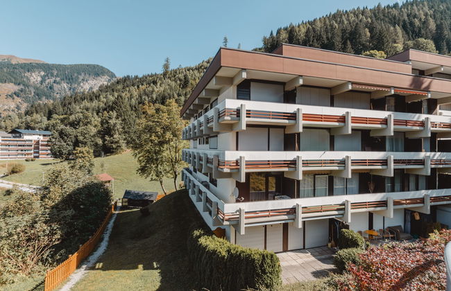 Apartamento de 2 quartos em Bad Gastein com jardim e terraço - Foto 25